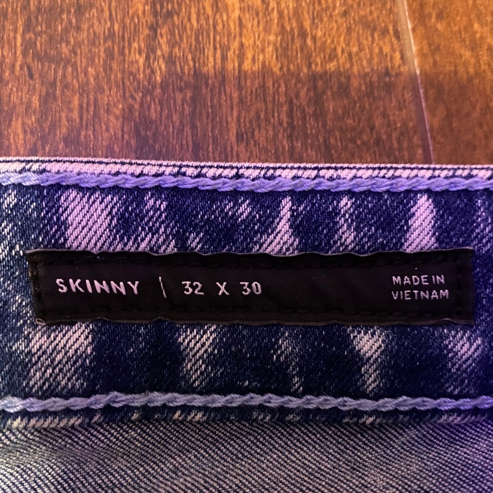 men’s skinny jeans